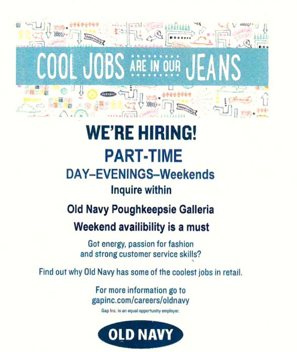 Part Time jobs available in Poughkeepsie, NY. See salaries, compare reviews, easily apply, and get hired. New Part Time careers in Poughkeepsie, NY are added daily on tanzaniasafarisorvicos.ga The low-stress way to find your next Part Time job opportunity is on Simply Hired. There are over Part Time careers in Poughkeepsie, NY waiting for you to apply!