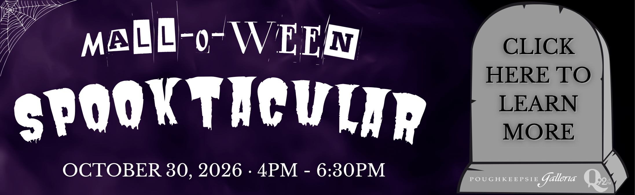 Mall o ween Spooktacular Web Banner 2026 (1)