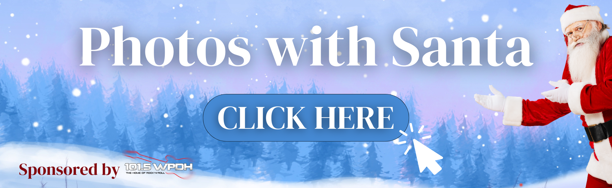 Photos with Santa 2025