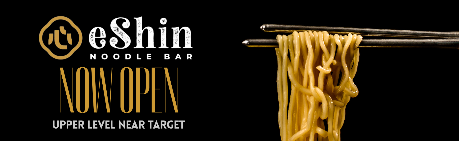 eShin Ramen Web Banner