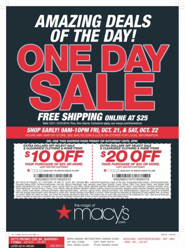 MACYS - Poughkeepsie Galleria