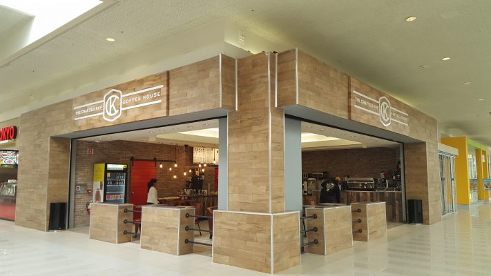 THE CRAFTED KUP NOW OPEN AT POUGHKEEPSIE GALLERIA - Poughkeepsie Galleria