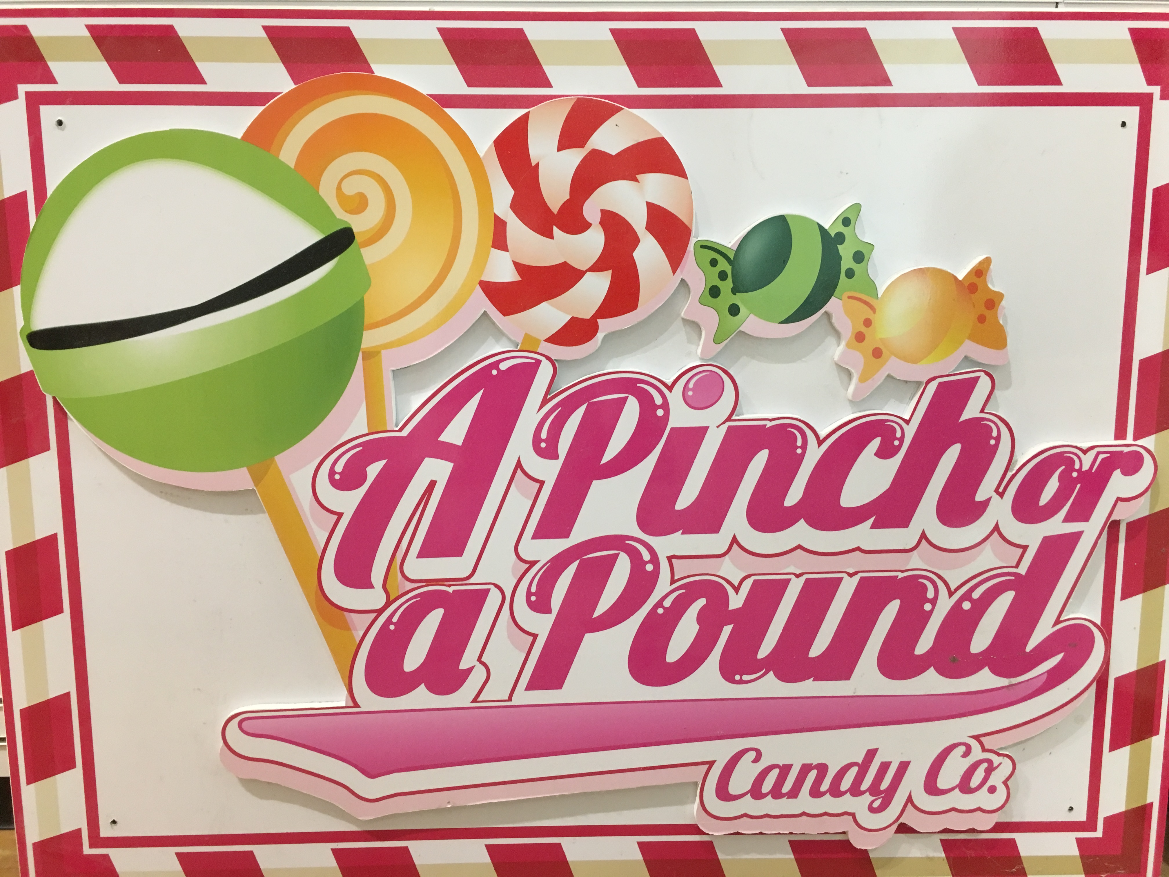 a pinch or a pound logo