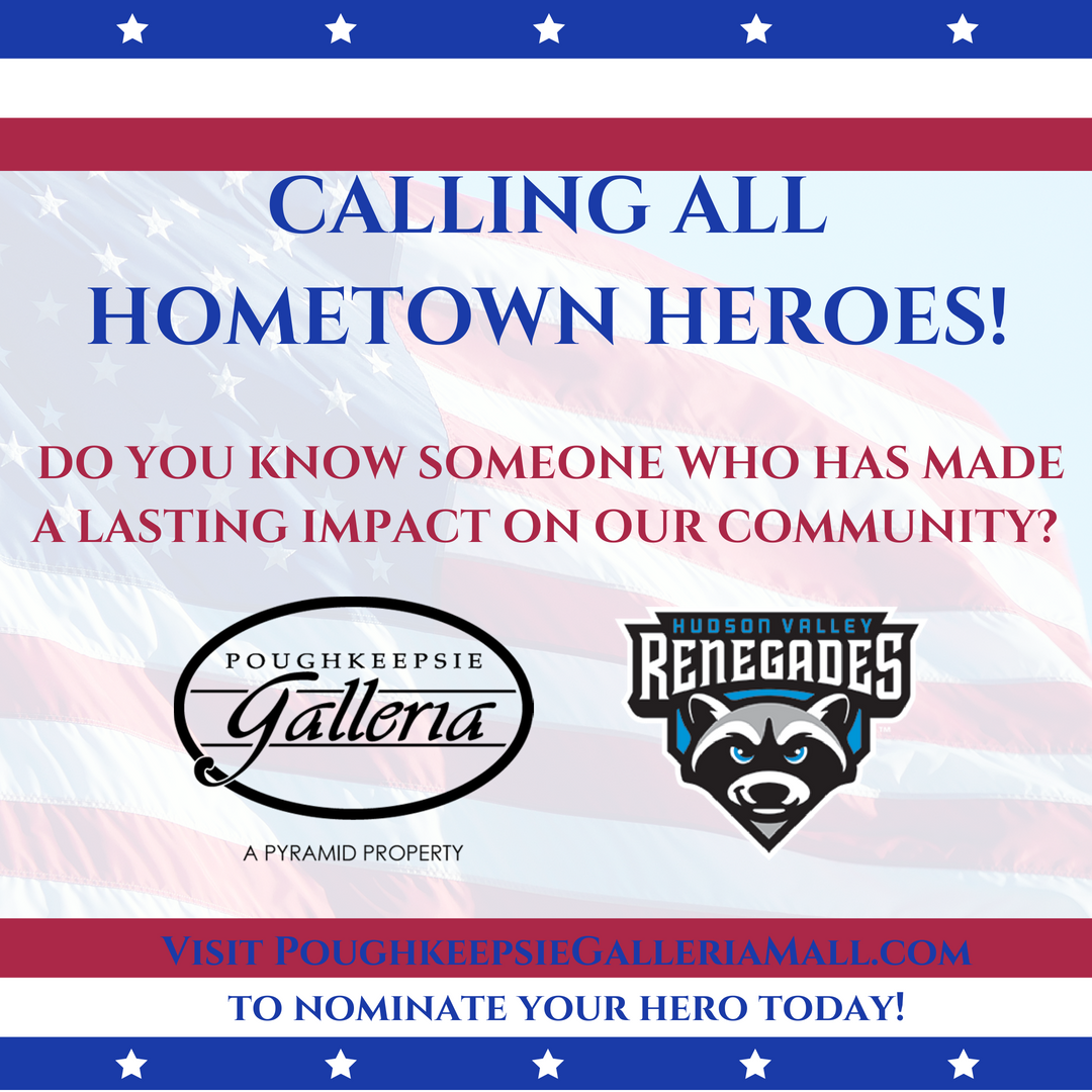 calling all hometown heroes!