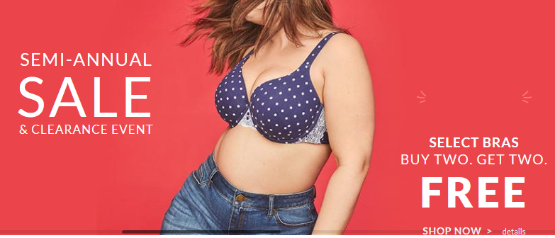 Lane Bryant - Semi-Annual Sale! - Poughkeepsie Galleria