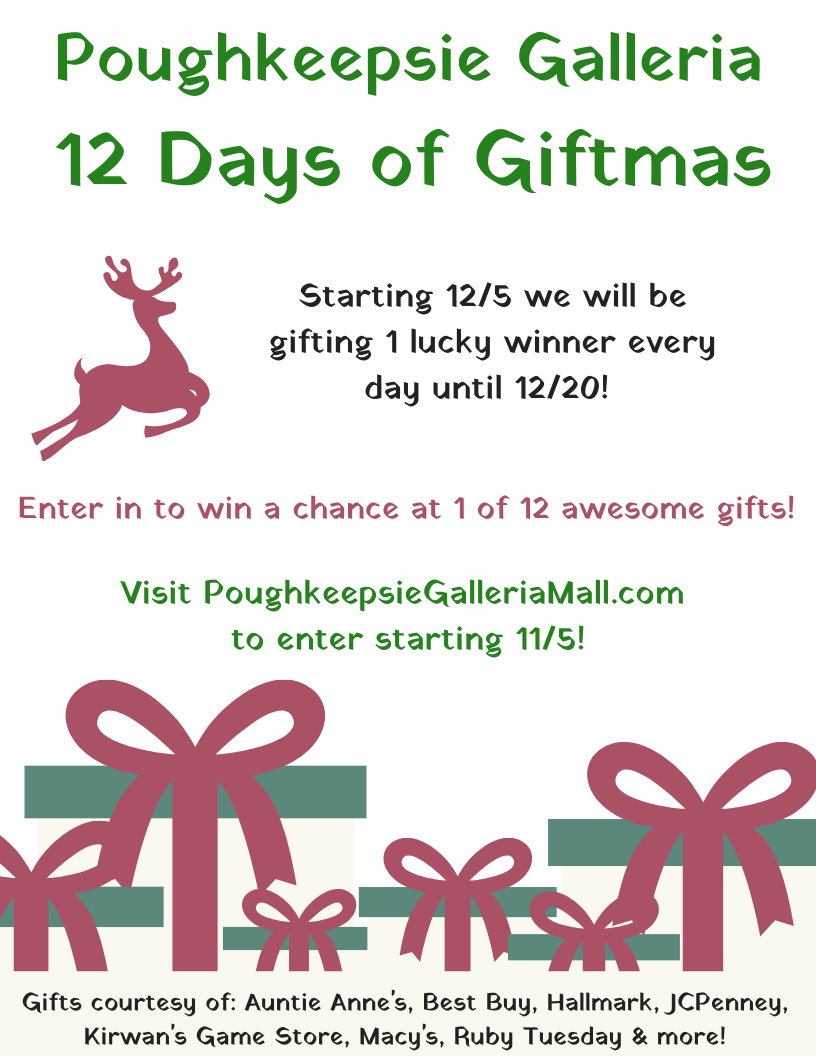 12 Days of Giftmas 2019