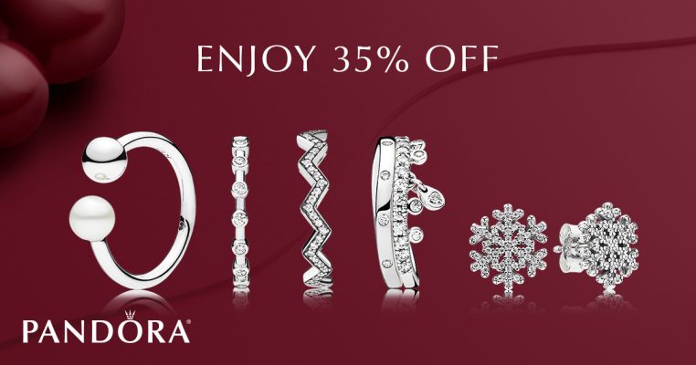 pandora black friday