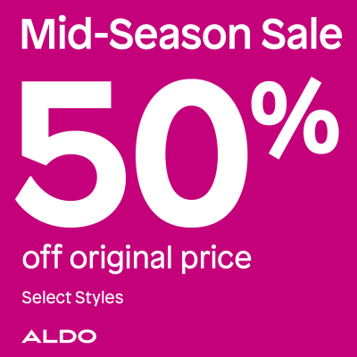 ALDO Mid Season Sale 800x800 EN