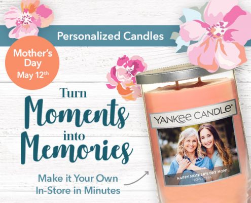 Mothers Day yankee candle