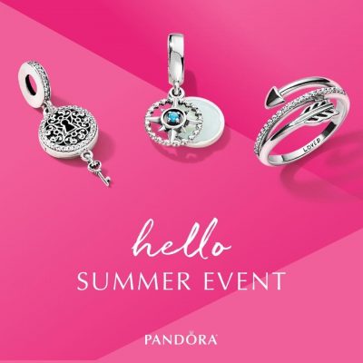 Pandora summer event