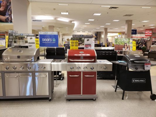 sears grill