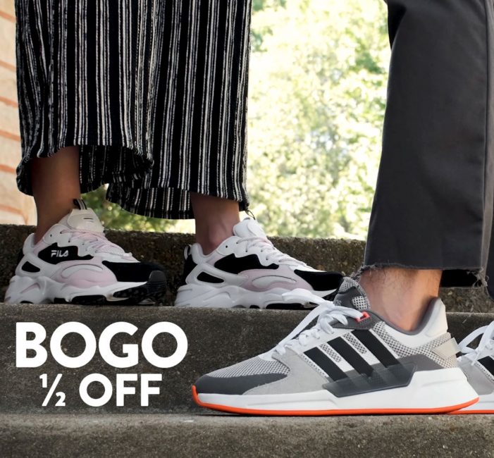 Famous Footwear BOGO US CAN