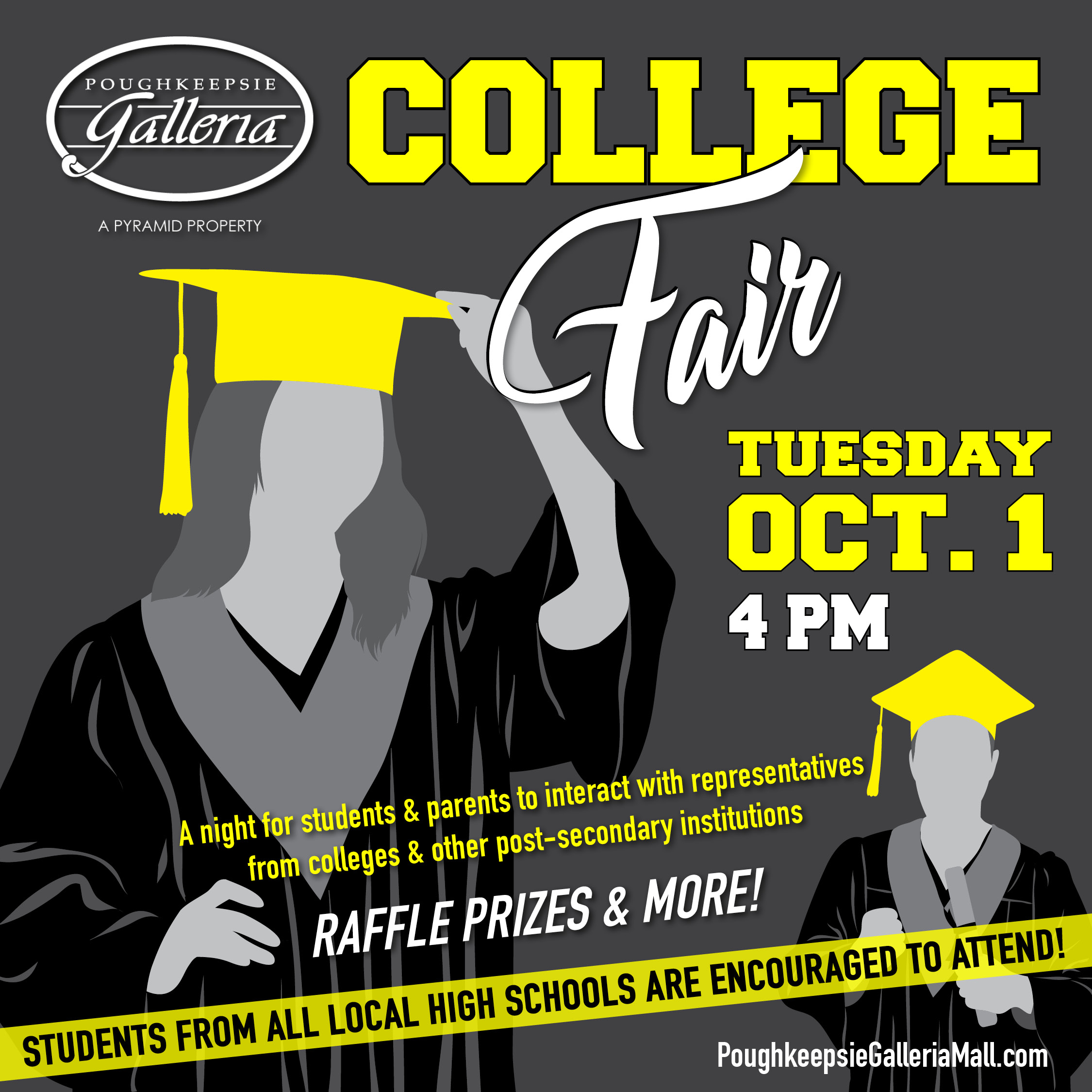 College Night IG FB image