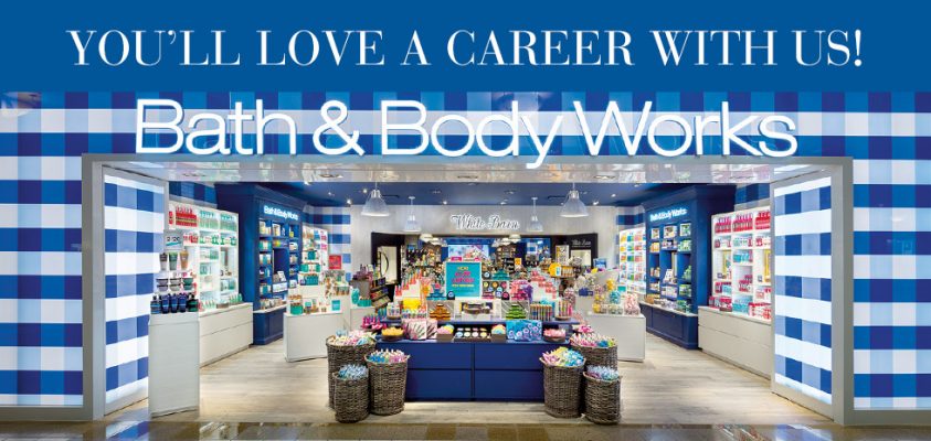 bath and body works job