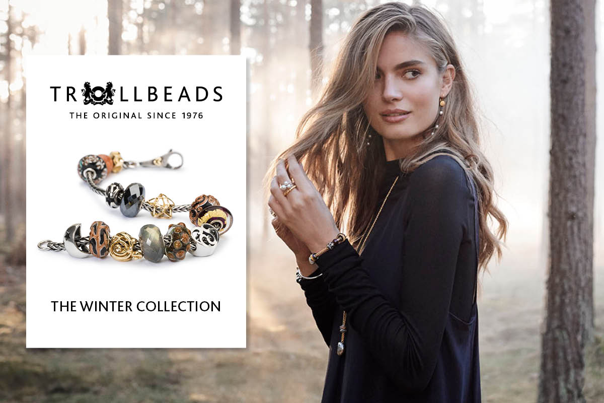 Winter Collection Release at Trollbeads - Poughkeepsie Galleria