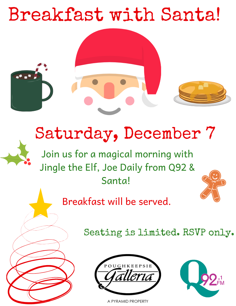 Copy of Breakfast with Santa