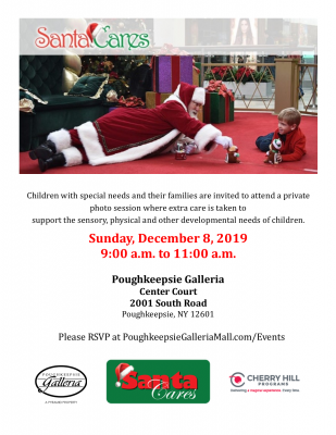 Santa Cares 2019 Flyer 1