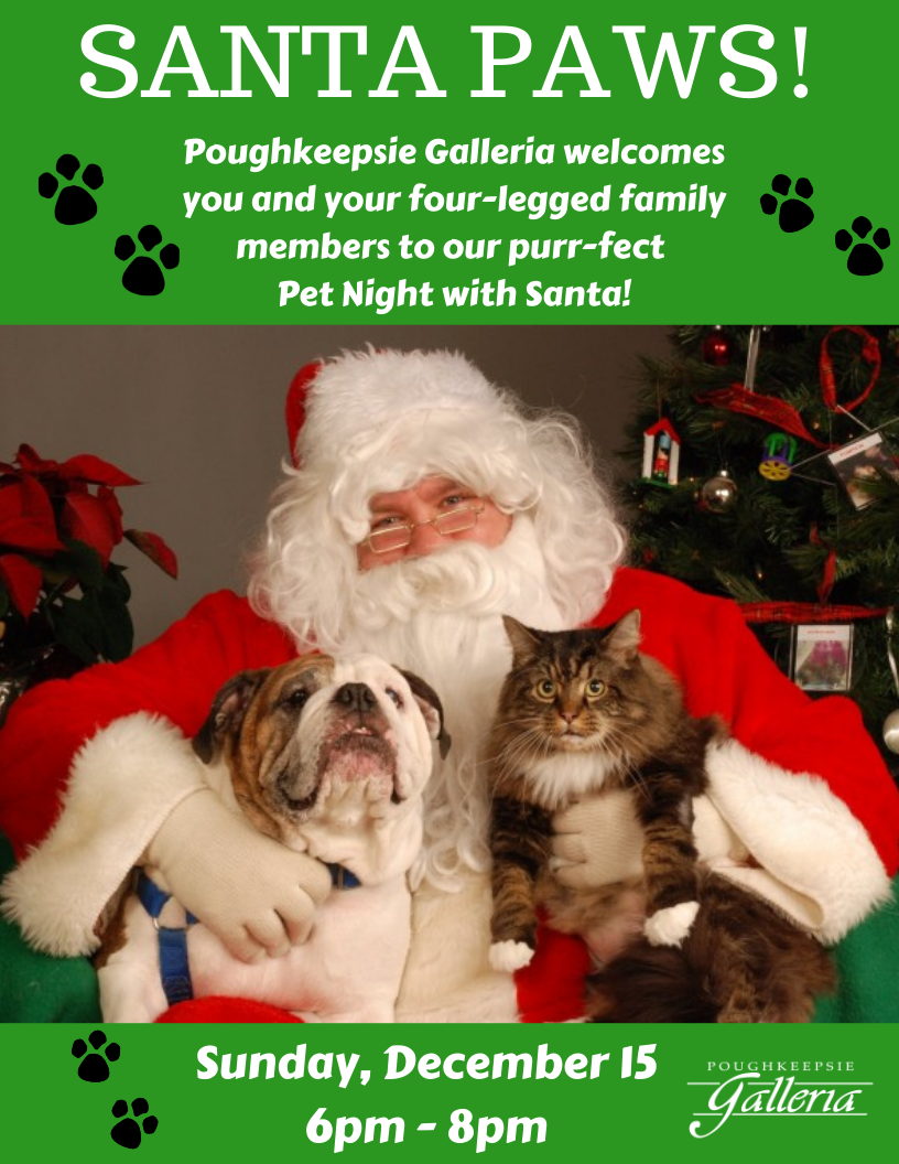 Santa Paws 2019