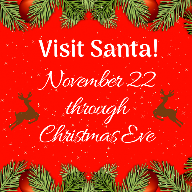 Visit Santa