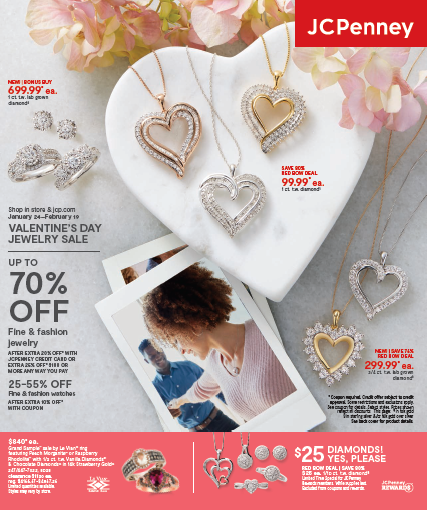 Sale > itsy bitsy jewelry jcpenney > in stock