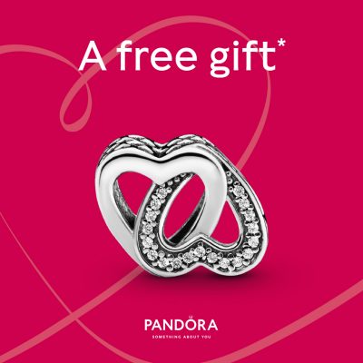 pandora valentines day 2020