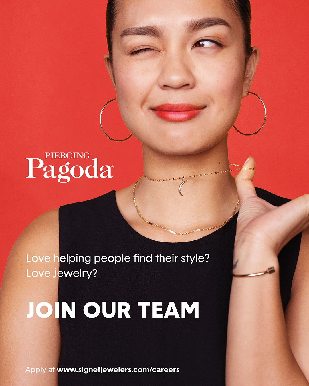 Piercing Pagoda hiring