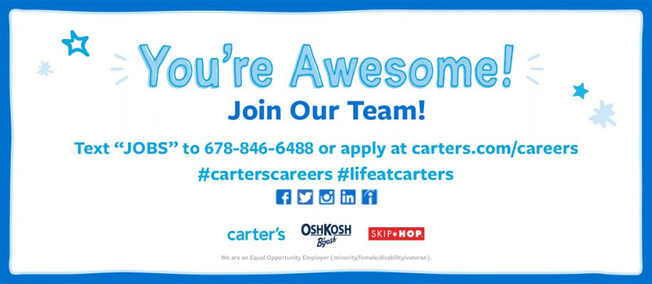 Carters Hiring