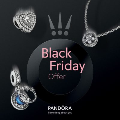 Pandora black friday