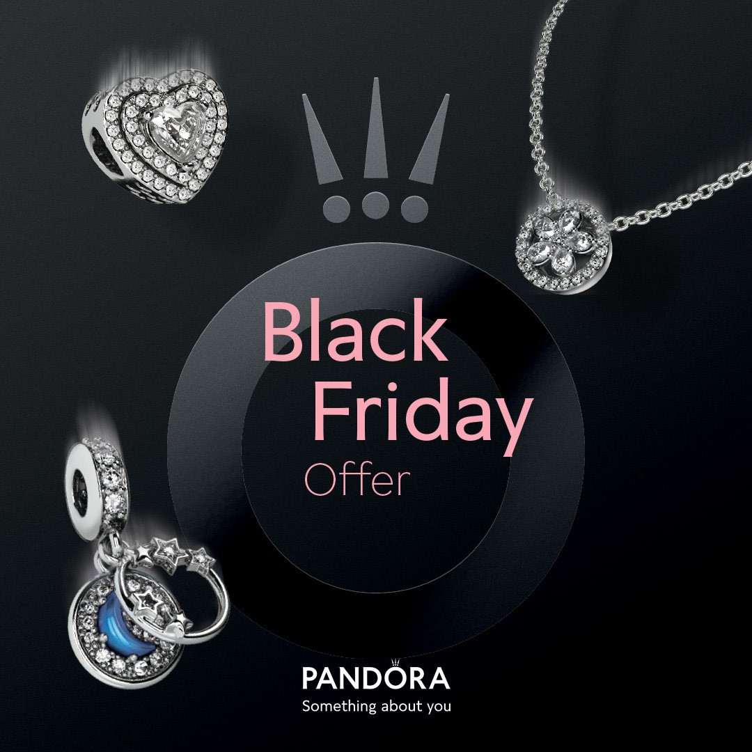 Pandora Black Friday 2017 UK deals: How to get a FREE bangle and the  brand-new charm | Express.co.uk
