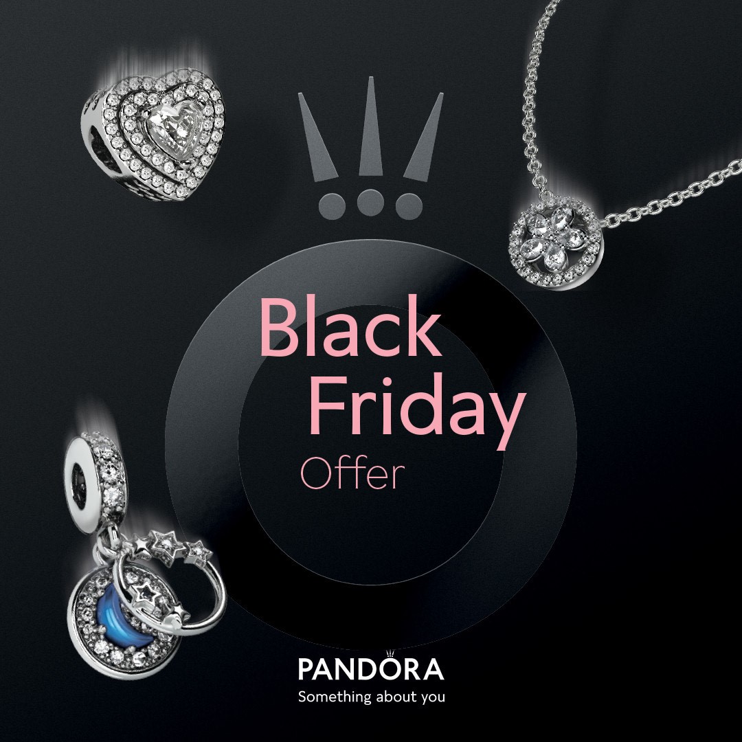 Pandora Black Friday Specials! Poughkeepsie Galleria