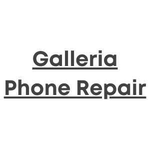 Galleria Phone Repair
