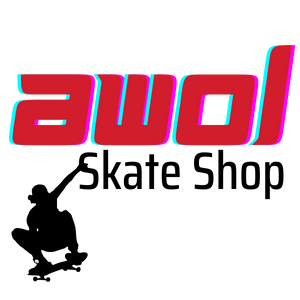 AWOL Skateshop Logo 1