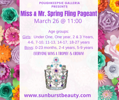 Poughkeepsie Galleria Spring 22 Poughkeepsie Galleria Spring 22
