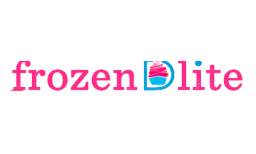 Frozen D lite Logo 1