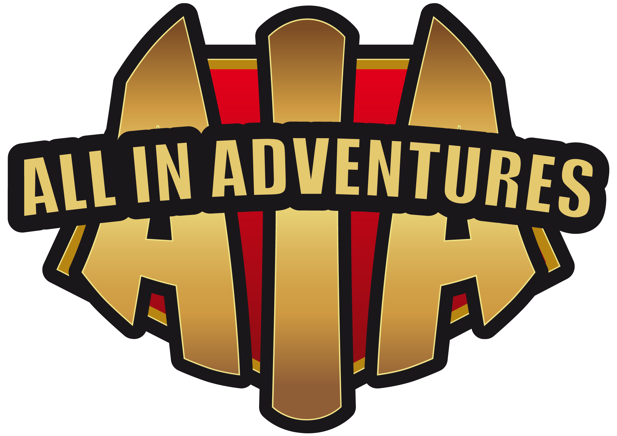 ALL IN ADVENTURES