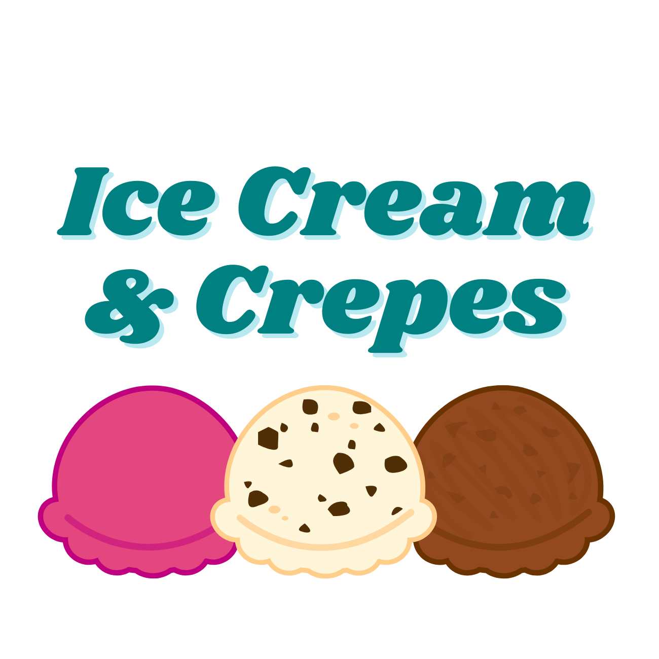 Ice Cream & Crepes