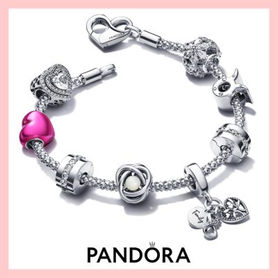 Pandora Campaign 101 The best kinds of gifts are those just because gifts. EN 1080x1080 1