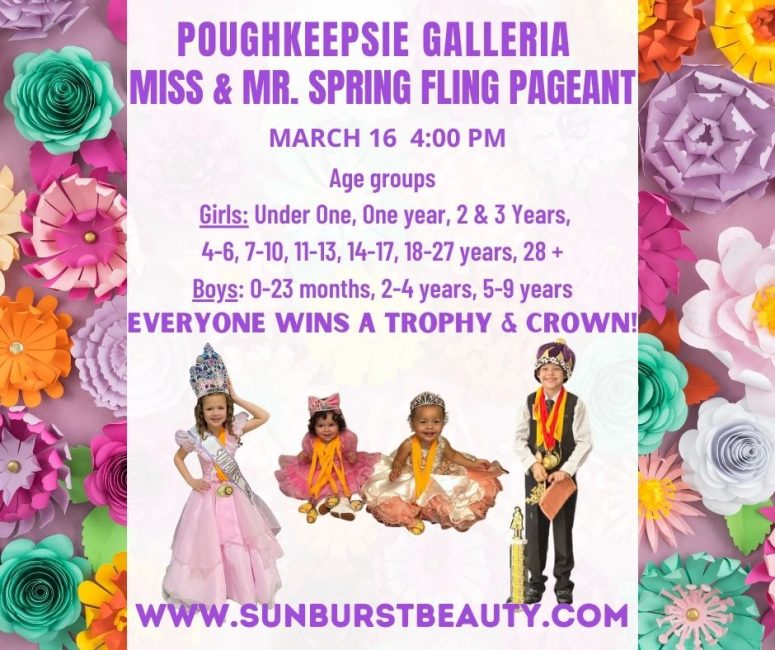 POUGHKEEPSIE post spg 24