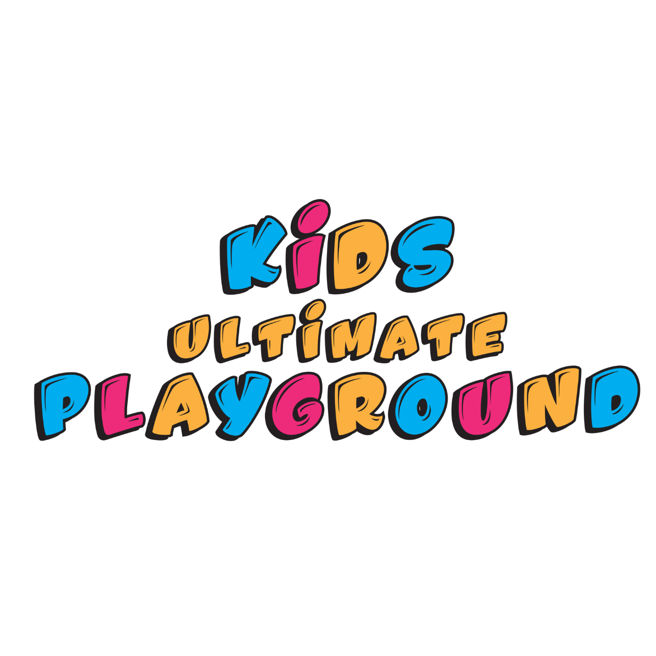 Kids Ultimate Playground
