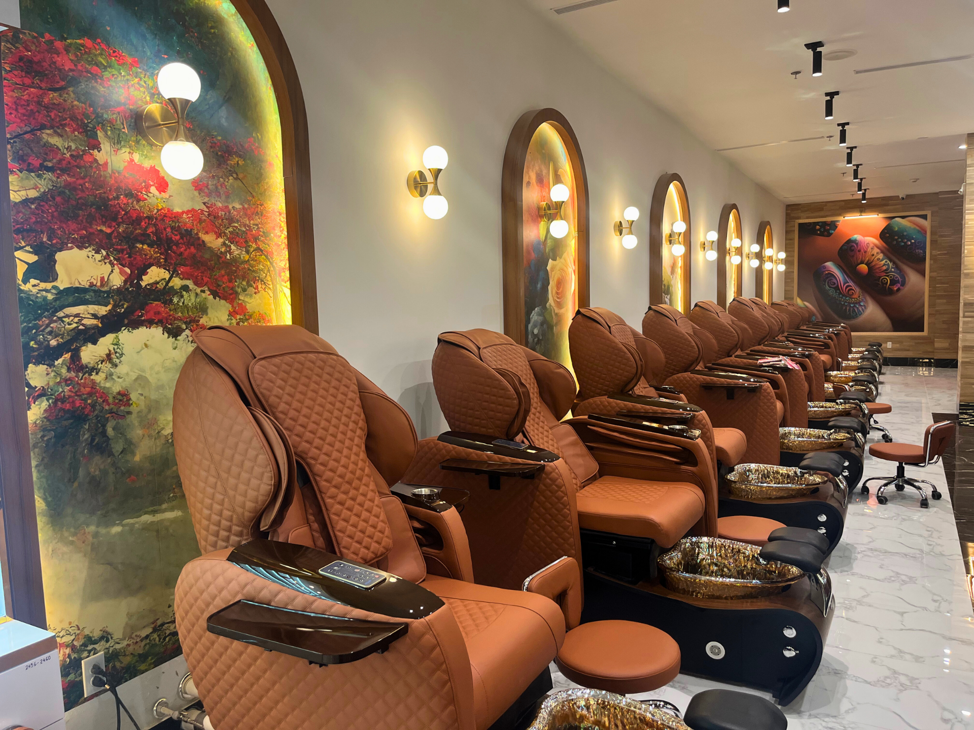 Modern Nail Bar Poughkeepsie 12