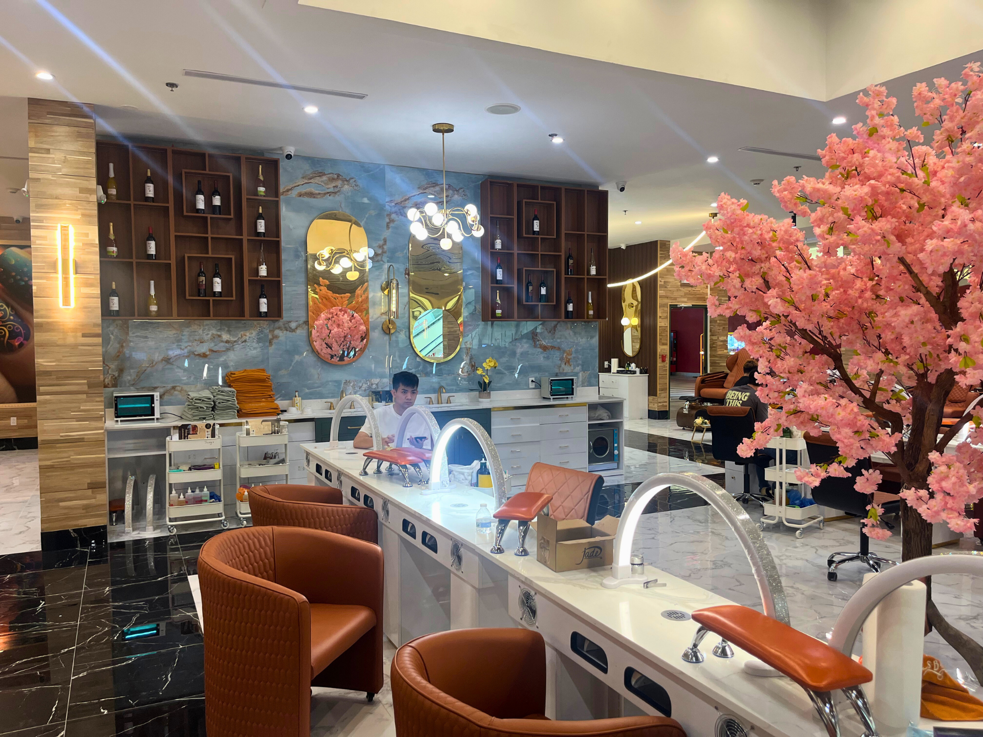 Modern Nail Bar Poughkeepsie 13