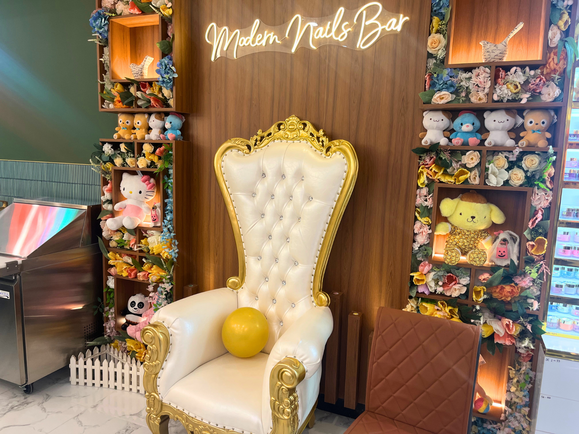 Modern Nail Bar Poughkeepsie 5