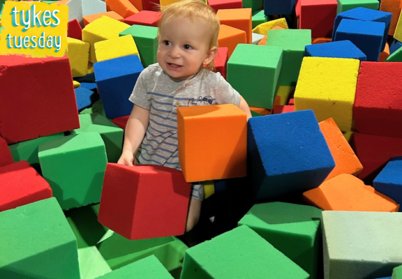 Tykes Tuesday_ Bounce! Tykes Tuesday Bounce!