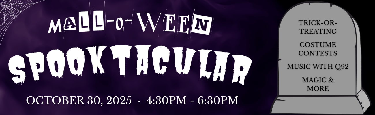 Mall O Ween 2025 All