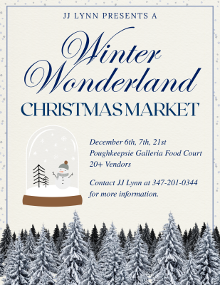 Winter Vendor Market December 2025 Winter Vendor Market December 2025