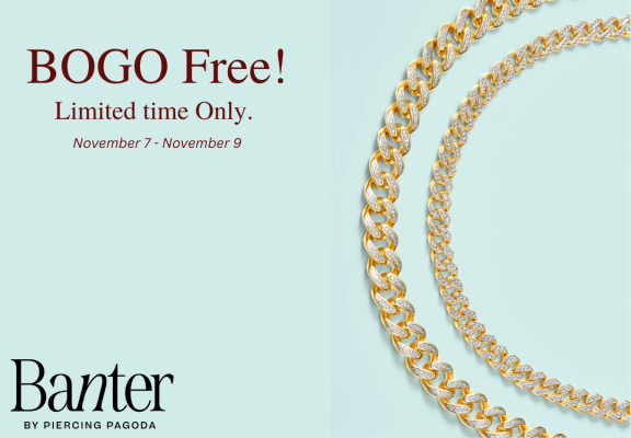 BOGO Free Banter Nov 2025