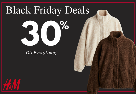Black Friday Deals H&M (1)