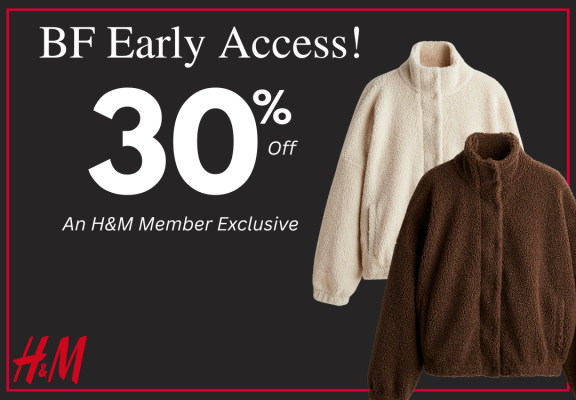 Black Friday Deals H&M (2)