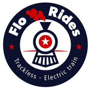 Flo Rides Trackless Electric Train