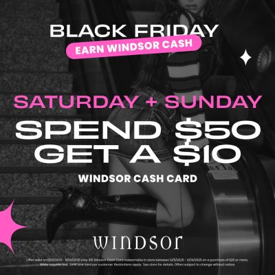 Windsor Cash Card Offer 1080x1080